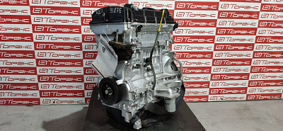 Двигатель MITSUBISHI DELICA 4B11 CV2W uT54091876/6
